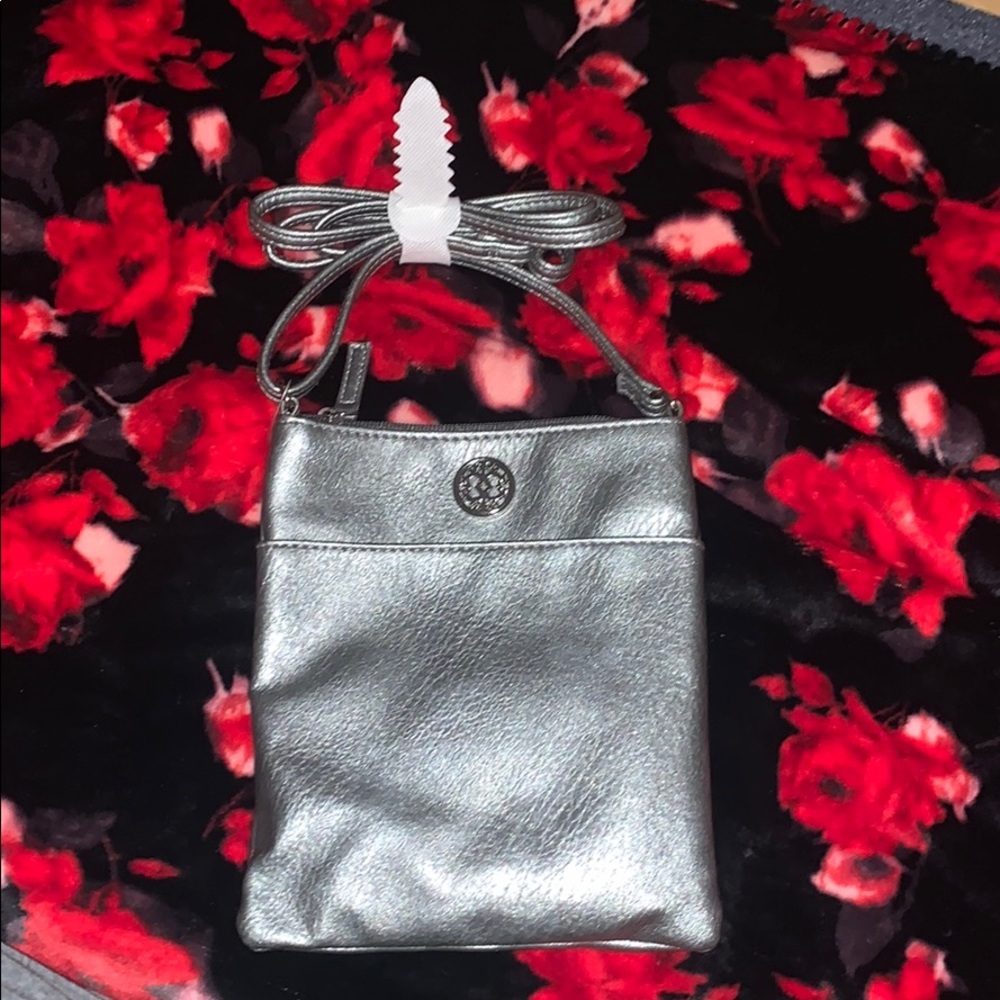 Cross body bag